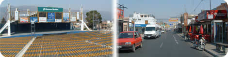 La Ciudad de Cosquin