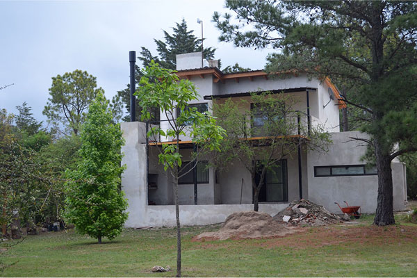 Habitacin en Casa de Campo Itzae