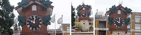 Reloj Cucu