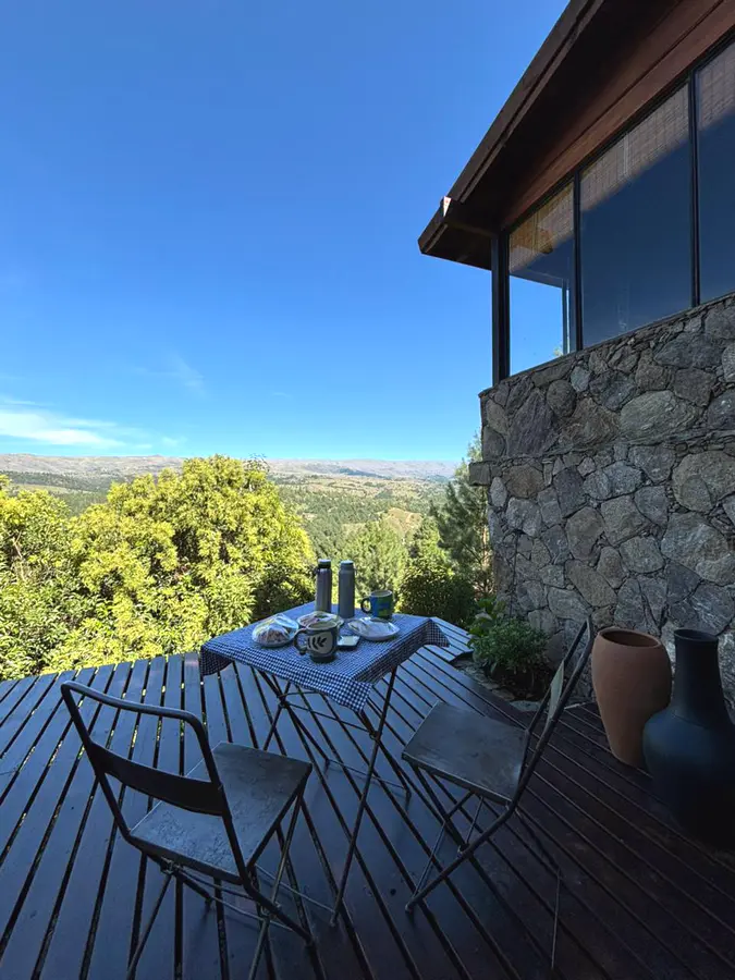 Acacia Negra - Casas de Monta�a