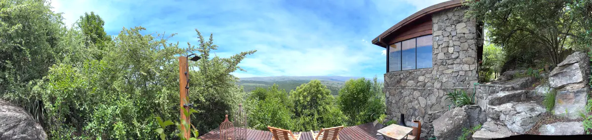 Acacia Negra - Casas de Monta�a