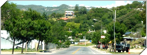 La Ciudad de Agua de Oro