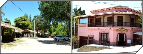 La Ciudad de Agua de Oro