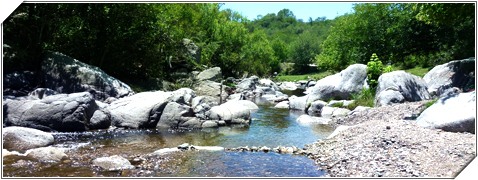 Turismo en Agua de Oro