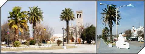 La Ciudad de Alcira Gigena