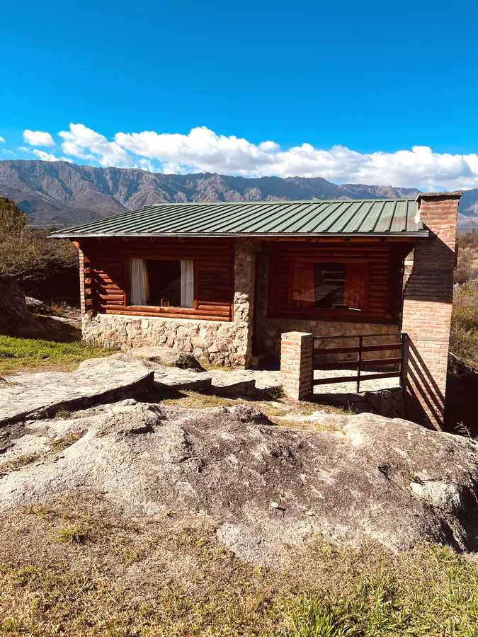 Caba�as Aldea Serrana