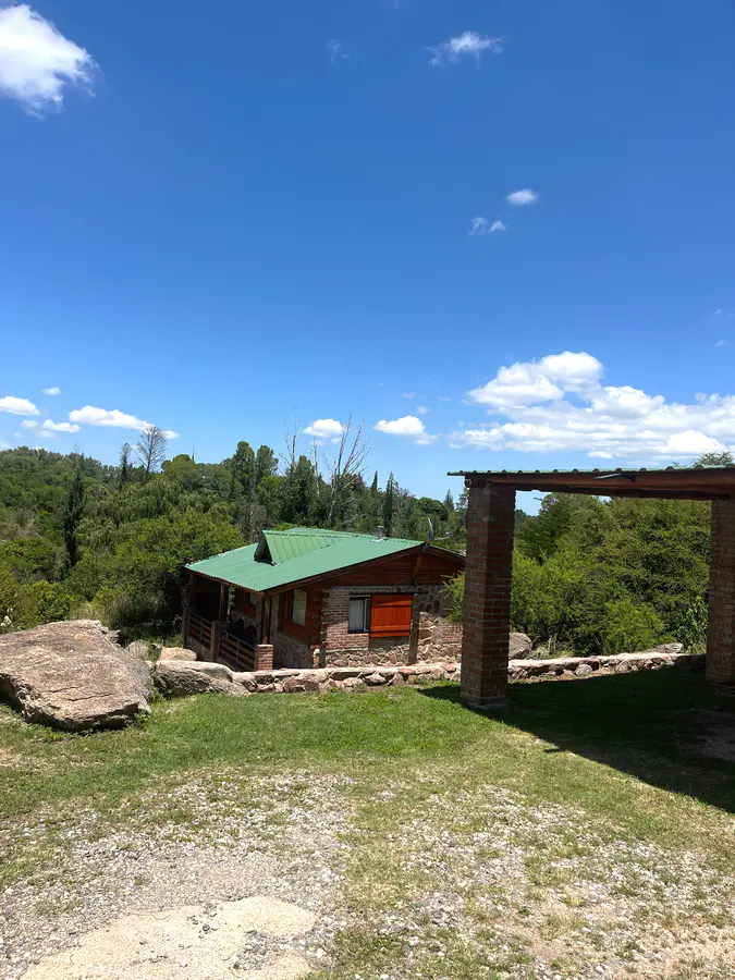 Caba�as Aldea Serrana