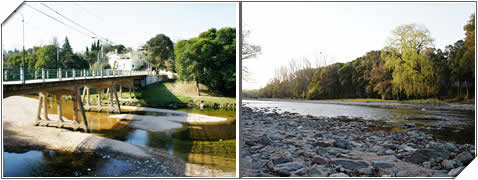 Turismo en Alpa Corral