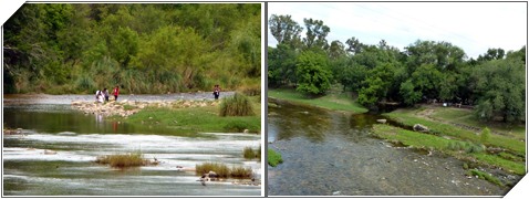 Turismo en Anisacate