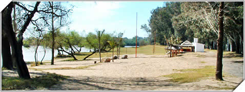 Playas de Arroyito