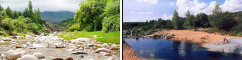 Arroyo de los Patos Crdoba