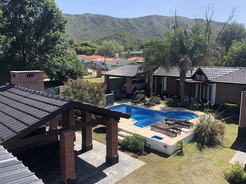 Ataraxia Caba�as y Apart