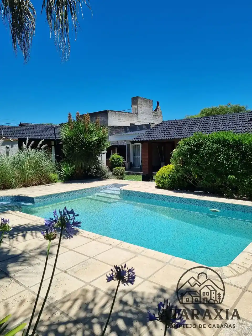 Ataraxia Caba�as y Apart