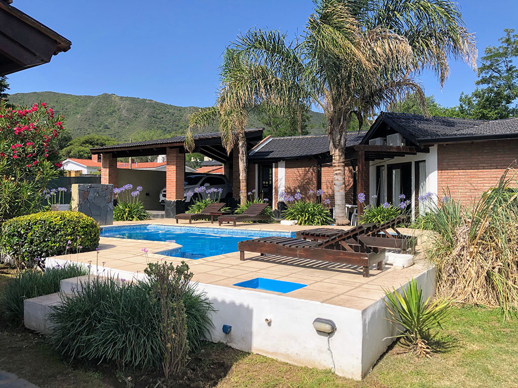 Ataraxia Caba�as y Apart