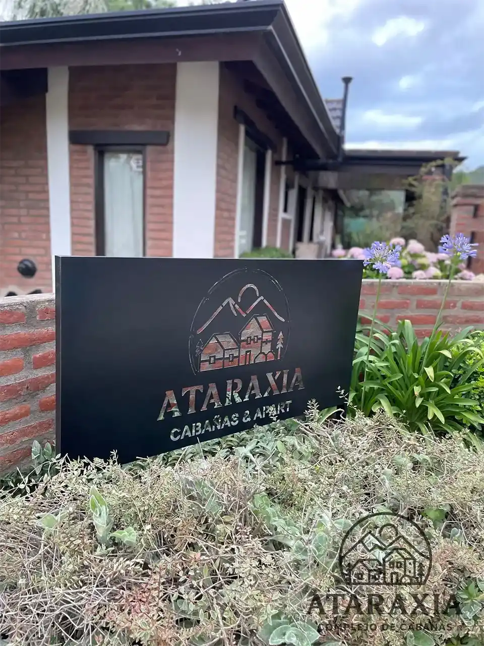 Ataraxia Caba�as y Apart