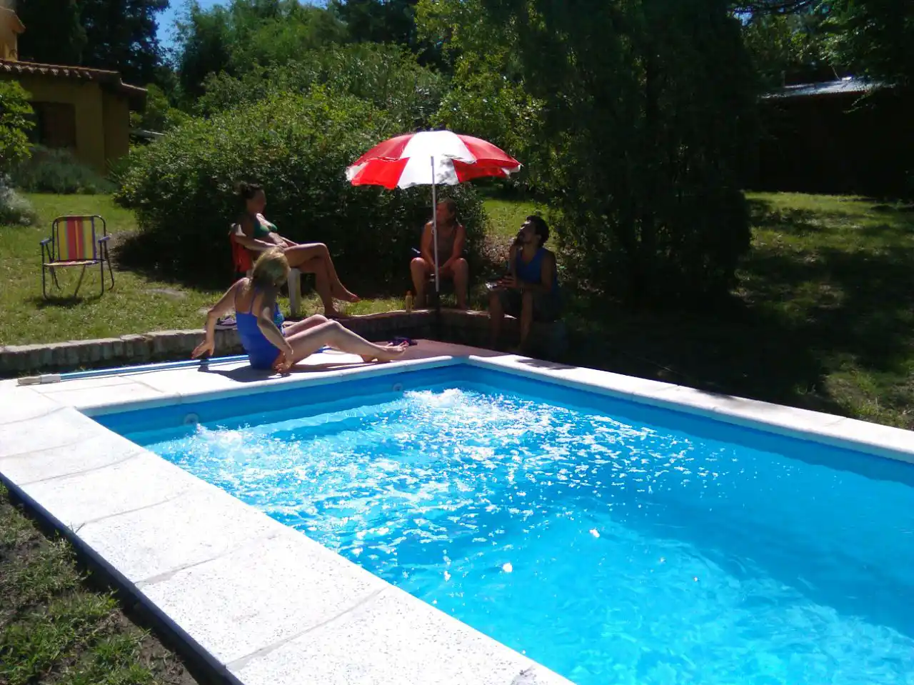 Caba�as Atun Huasi