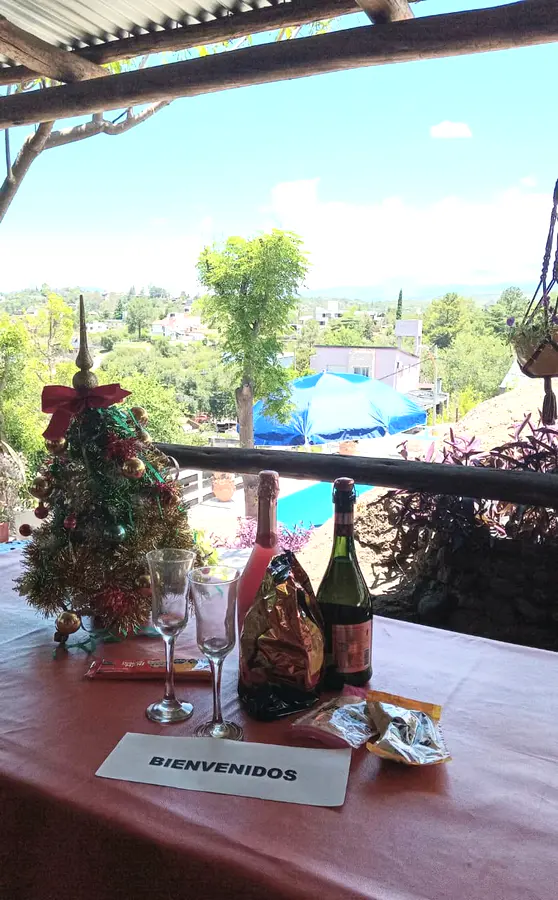 Caba�as Balc�n de Pehumayen