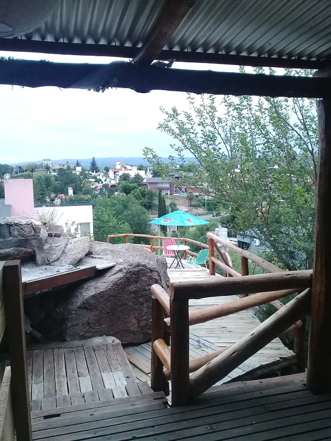 Caba�as Balc�n de Pehumayen