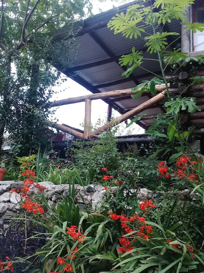 Caba�as Balc�n de Pehumayen