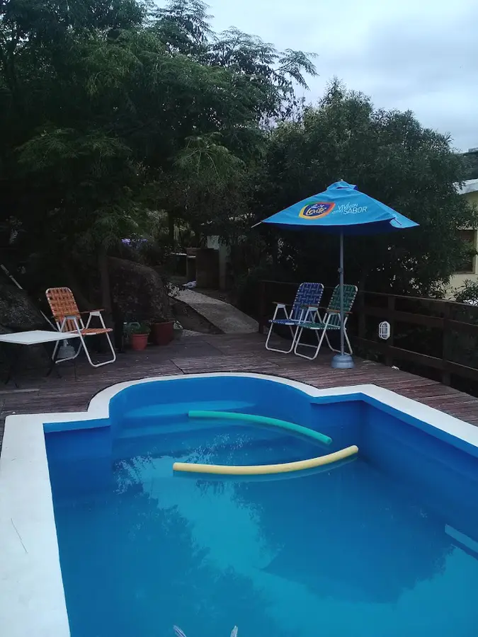 Caba�as Balc�n de Pehumayen