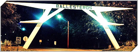 Ballesteros Crdoba del Este