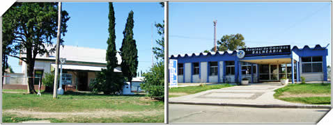 La Ciudad de Balnearia