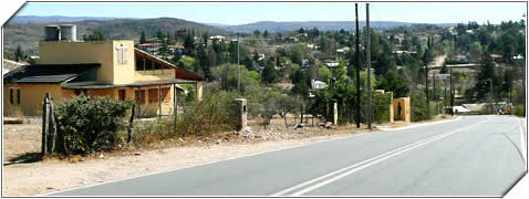 La Ciudad de Cabalango