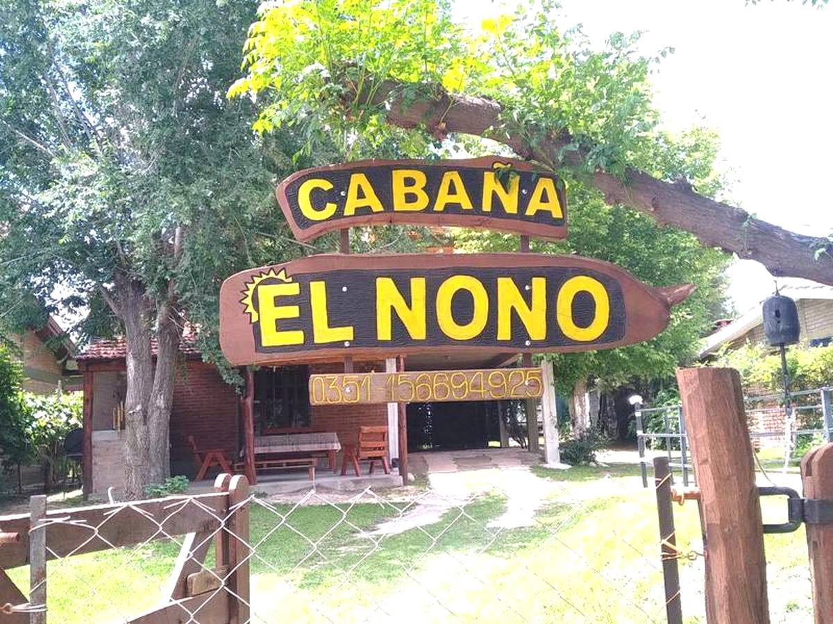 Cabaña El Nono