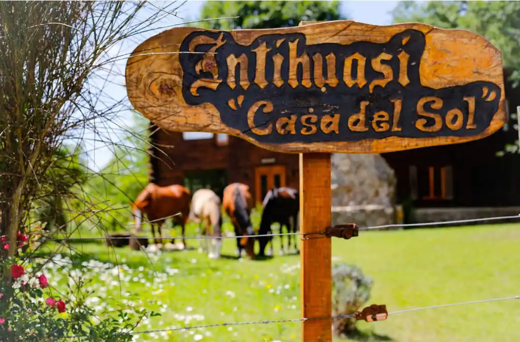 Caba�a Intihuasi Casa del Sol
