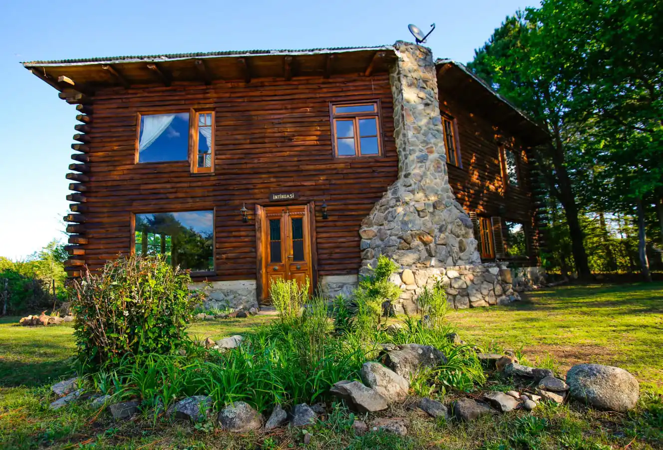 Caba�a Intihuasi Casa del Sol