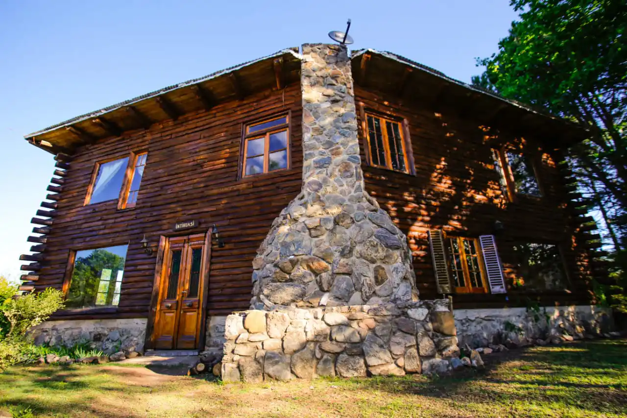 Caba�a Intihuasi Casa del Sol