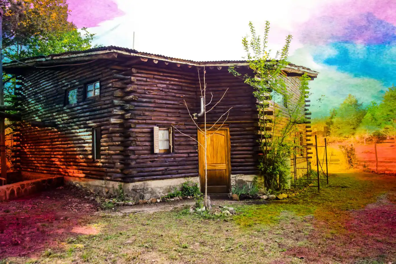 Caba�a Intihuasi Casa del Sol