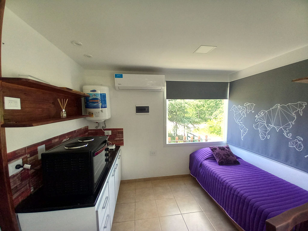 Cabaña Los Troncos, Alojamientos en San Antonio de Arredondo, Córdoba