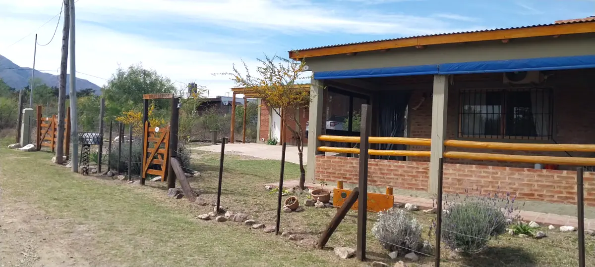 Caba�a Luna Azul