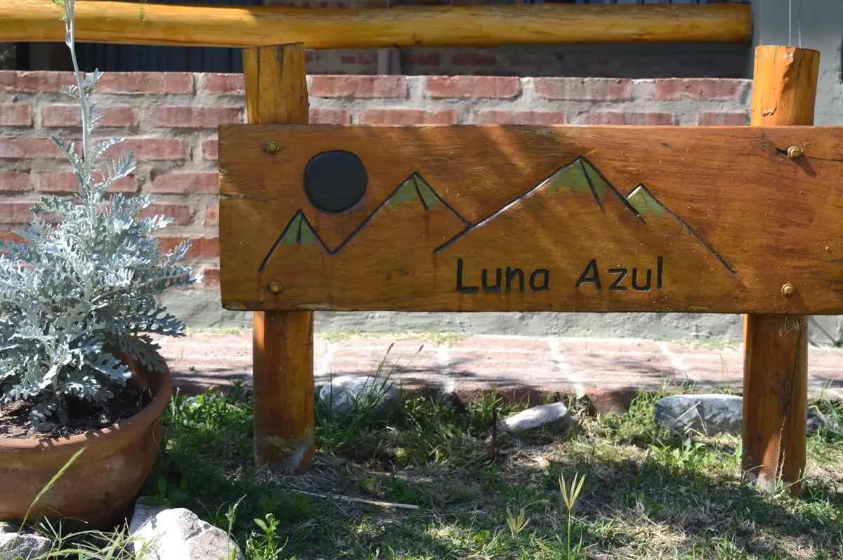 Caba�a Luna Azul