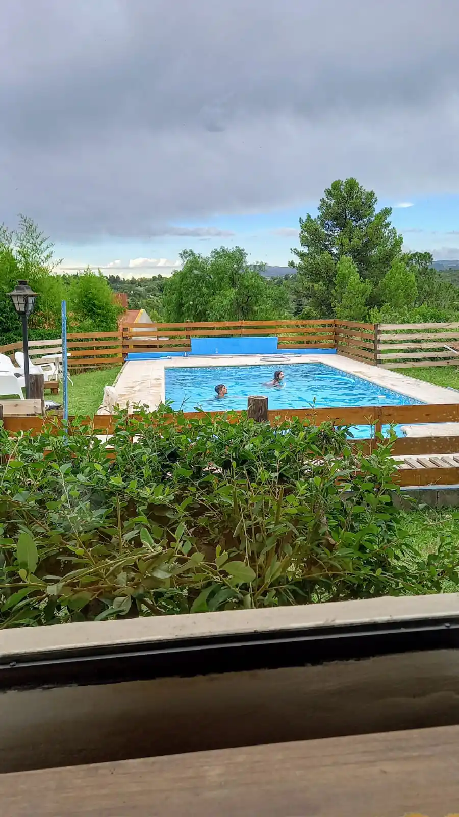 Del Alto Complejo de Caba�as