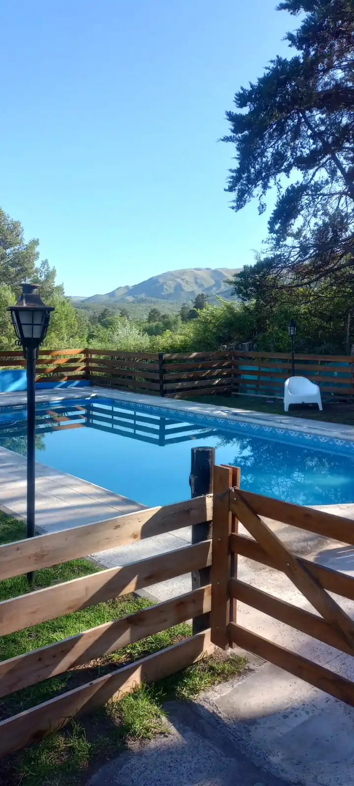 Del Alto Complejo de Caba�as