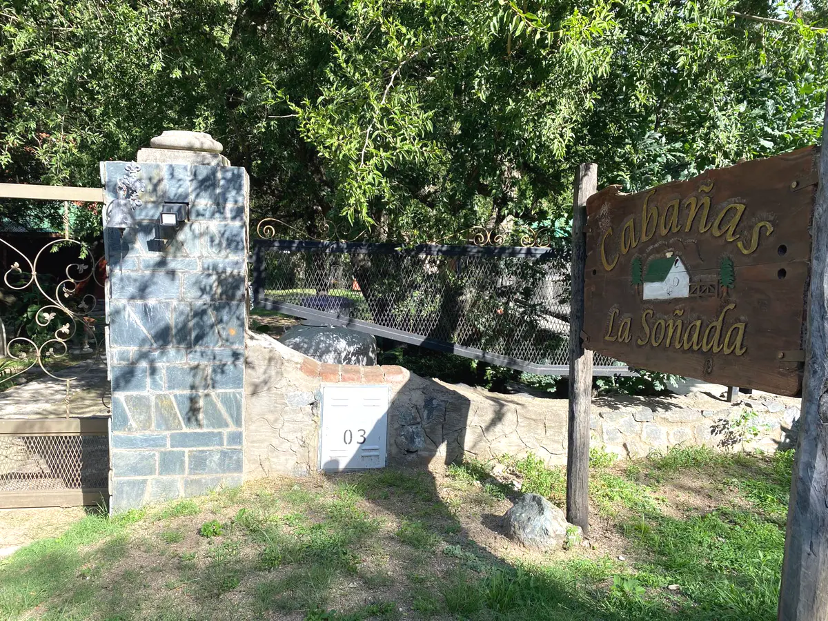 Caba�as La So�ada