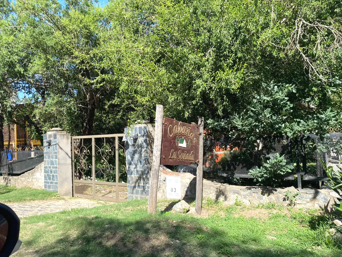 Caba�as La So�ada