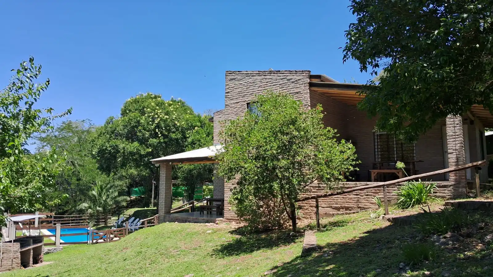 Caba�as Los Espinillos