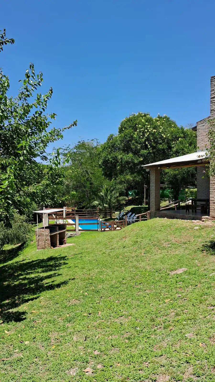 Caba�as Los Espinillos