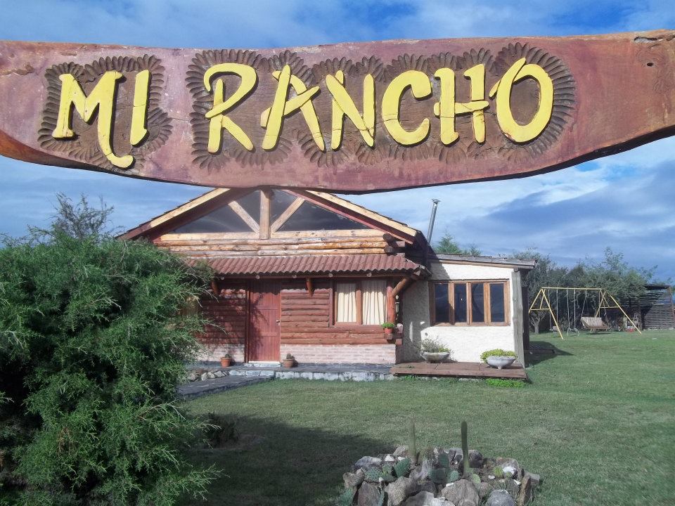 Cabañas Mi Rancho