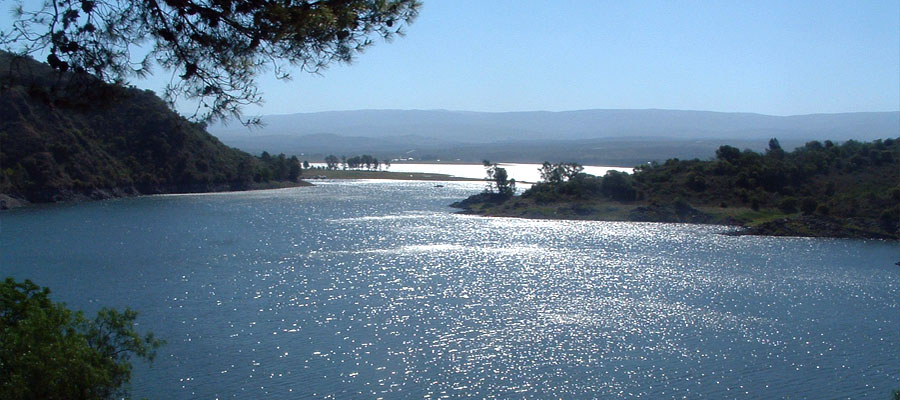 Localidades del Valle de Calamuchita