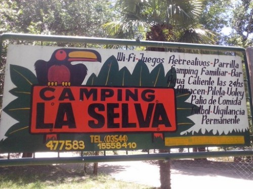 Camping La Selva