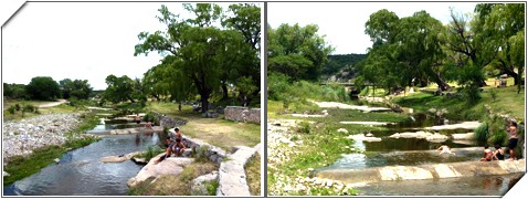 Balneario Aquila Blanca