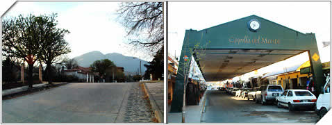 La Ciudad de Capilla del Monte