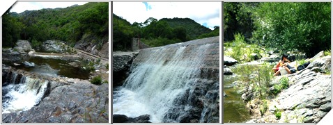 Balneario La Toma