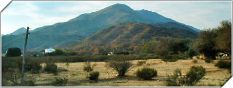 Cerro Uritorco