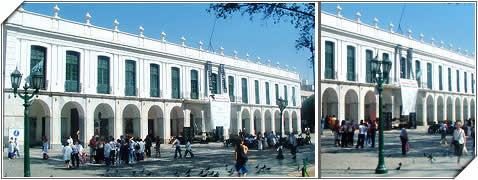 Cabildo de Cordoba Capital