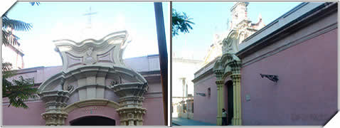 Museo de las Carmelitas Descalzas de Cordoba Capital